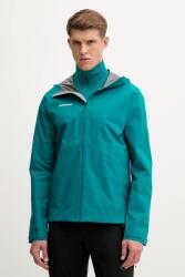 Mammut szabadidős kabát Linard Light - türkiz XL