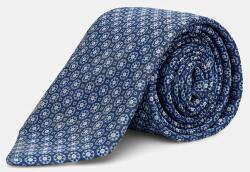 Eton selyen nyakkendő - sötétkék 80