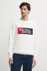 Red Bull Racing x Pepe Jeans felső OMBRE LOGO CREW - bézs S