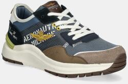 Aeronautica Militare sportcipő SC286CT3543 - kék Férfi 44