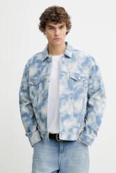 Les Deux farmerdzseki - kék M