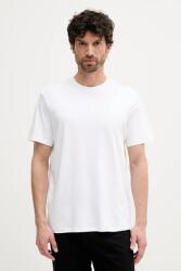 Calvin Klein pamut póló - fehér M - answear - 15 990 Ft
