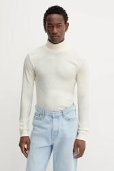 Marc O'Polo pamut hosszúujjú - bézs XXL - answear - 21 990 Ft