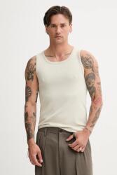 Samsoe Samsoe top SALARS - bézs L - answear - 16 690 Ft