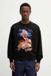 KENZO pamut melegítőfelső - fekete L - answear - 58 990 Ft
