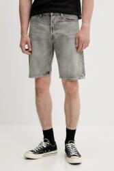 G-Star pamut farmer rövidnadrág - szürke 36