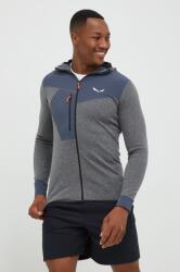 Salewa sportos pulóver - szürke S