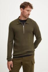 Samsøe Samsøe pulóver - zöld S