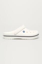 Crocs papucs Crocband - fehér Férfi 43/44