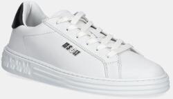MSGM bőr sportcipő - fehér Férfi 44 - answear - 34 990 Ft