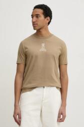 Iceberg pamut póló - zöld M - answear - 33 990 Ft