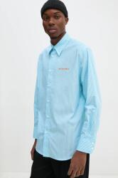 BLUEMARBLE pamut ing - kék M - answear - 59 990 Ft