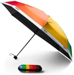 Pantone automata esernyő 100 x 53 cm - többszínű Univerzális méret