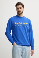 Red Bull Racing x Pepe Jeans felső TEAM LOGO CREW - lila L