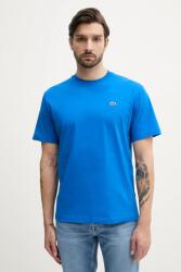 Lacoste basic férfi pamut - kék S
