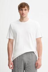 Diesel t-shirt T-ADJUST-SLITS-R17 T-SHIRT - fehér L