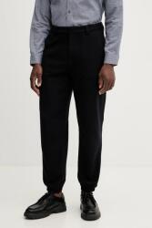 Giorgio Armani gyapjú nadrág - sötétkék 34 - answear - 39 990 Ft