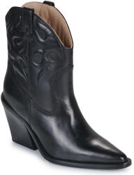 Bronx Botine Femei NEW-KOLE Bronx Negru 38 - spartoo - 734,30 RON