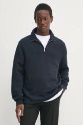 Filippa K felső - sötétkék XXL - answear - 89 990 Ft