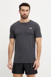 Under Armour edzős póló Vanish Seamless - szürke M - answear - 18 990 Ft