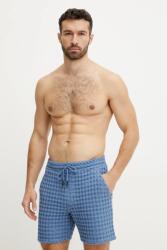 OAS pamut rövidnadrág - kék M