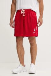 Nike kifordítható rövidnadrág Kansas City Chiefs - piros S