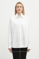MM6 Maison Margiela pamut ing - fehér M - answear - 93 990 Ft