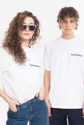 Aries pamut póló Gong Temple SS Tee - fehér XL