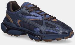 Lacoste sportcipő L003 2K24 Sneakers - sötétkék Férfi 41