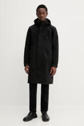 Calvin Klein rövid kabát - fekete S - answear - 169 990 Ft
