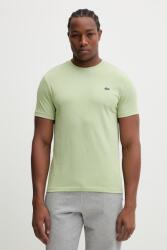 Lacoste t-shirt férfi - zöld M - answear - 19 990 Ft