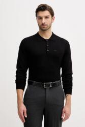 Lindbergh pulóver - fekete M - answear - 19 990 Ft