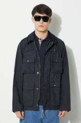 Barbour pamut kabát Modified Transport Casual - sötétkék L