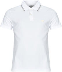 Guess Tricou Polo mânecă scurtă Bărbați NOLAN SS POLO Guess Alb EU L