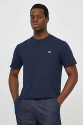 Lacoste basic férfi pamut - sötétkék M