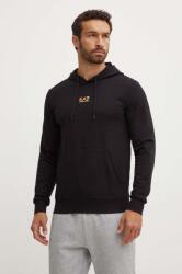 Giorgio Armani pamut melegítőfelső - fekete XL - answear - 42 990 Ft