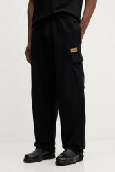 Versace Jeans Couture pamut melegítőnadrág - fekete L - answear - 58 990 Ft