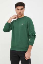 Lacoste melegítőfelső férfi pamuttal - zöld L - answear - 31 990 Ft