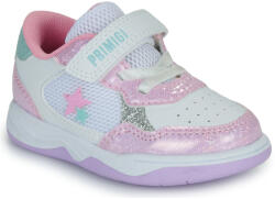 Primigi Pantofi sport Casual Fete BABY PLAYER Primigi Alb 27