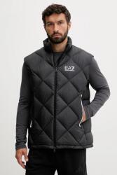 EA7 Emporio Armani pehelymellény - fekete XL - answear - 97 990 Ft