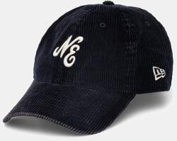 New Era pamut baseball sapka WASHED CORD 9TWENTY® - sötétkék Univerzális méret