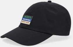 Lacoste baseball sapka - fekete Univerzális méret - answear - 18 790 Ft