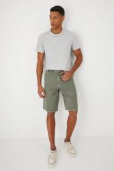 Medicine pamut farmer rövidnadrág - zöld 32