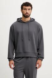 Calvin Klein kapucnis pulcsi otthoni viseletre - szürke XL