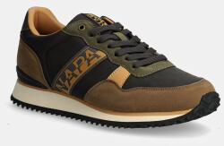 Napapijri sportcipő COSMOS - barna Férfi 40 - answear - 22 190 Ft