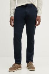 U. S. Polo Assn U. S. Polo Assn. nadrág COMFORT WAIST CLASSIC CHINO - sötétkék 30/R