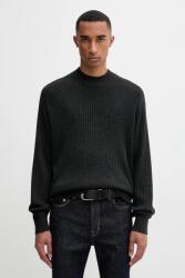 Filippa K gyapjú pulóver - szürke XL