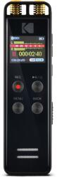 Kodak VRC550 USB Diktafon 16GB Black KO-VRC550 (KO-VRC550) - iway