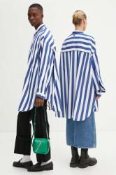 Sunnei pamut ing - kék S