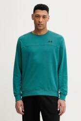 Under Armour felső Rival - zöld L - answear - 15 690 Ft
